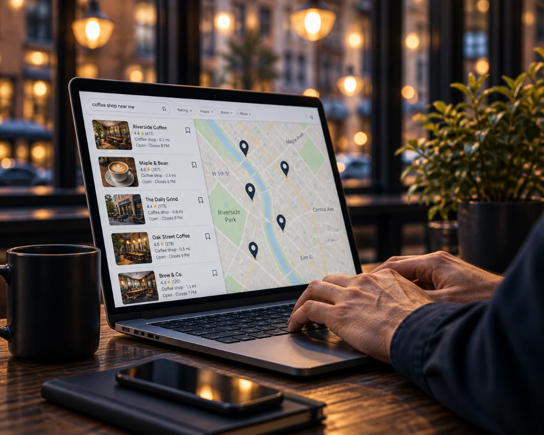 Local SEO Foundations Every Business Website Should Get Right