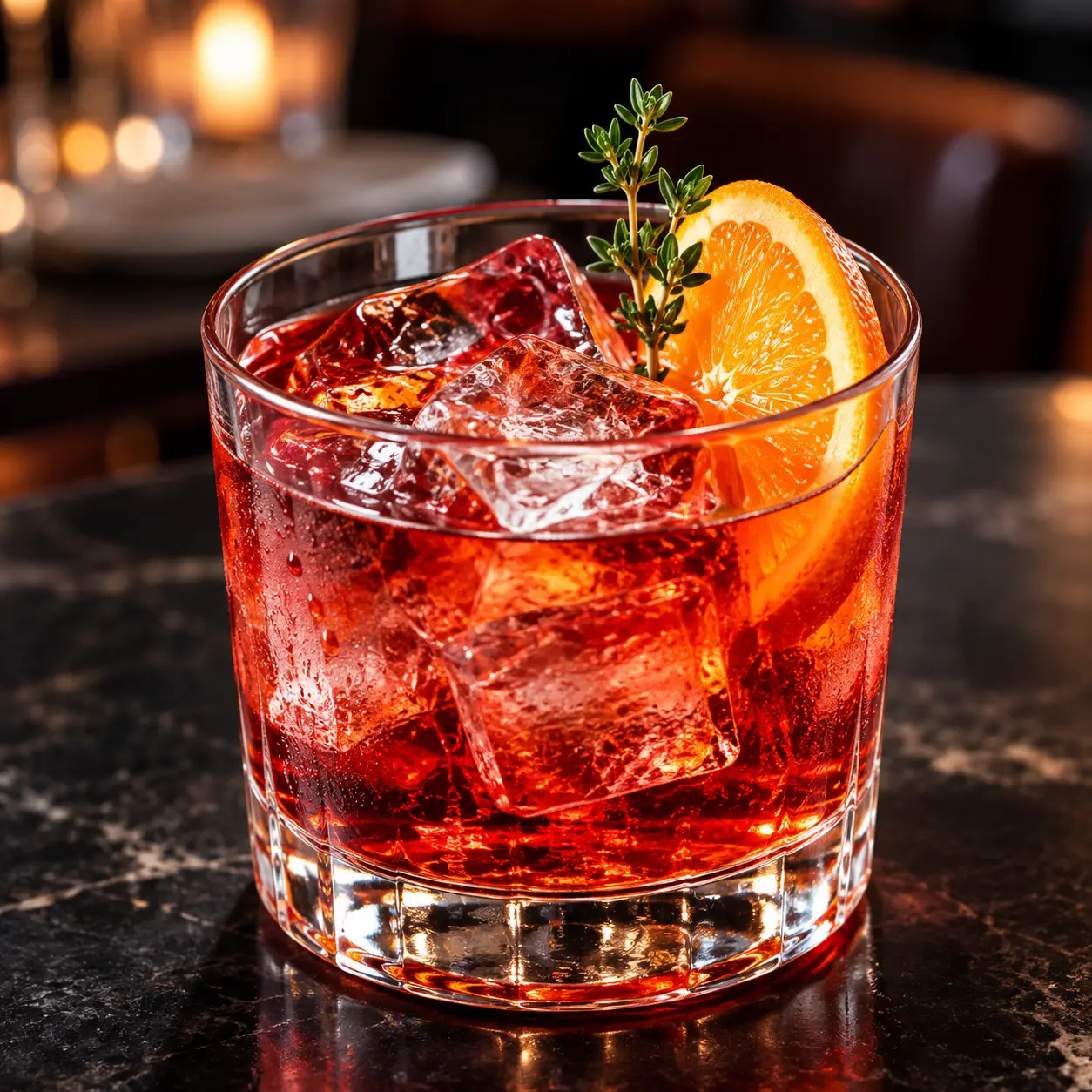 Content creation — illustrative restaurant content
