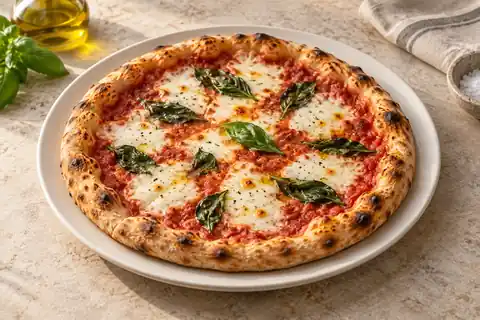 Classic Margherita Pizza