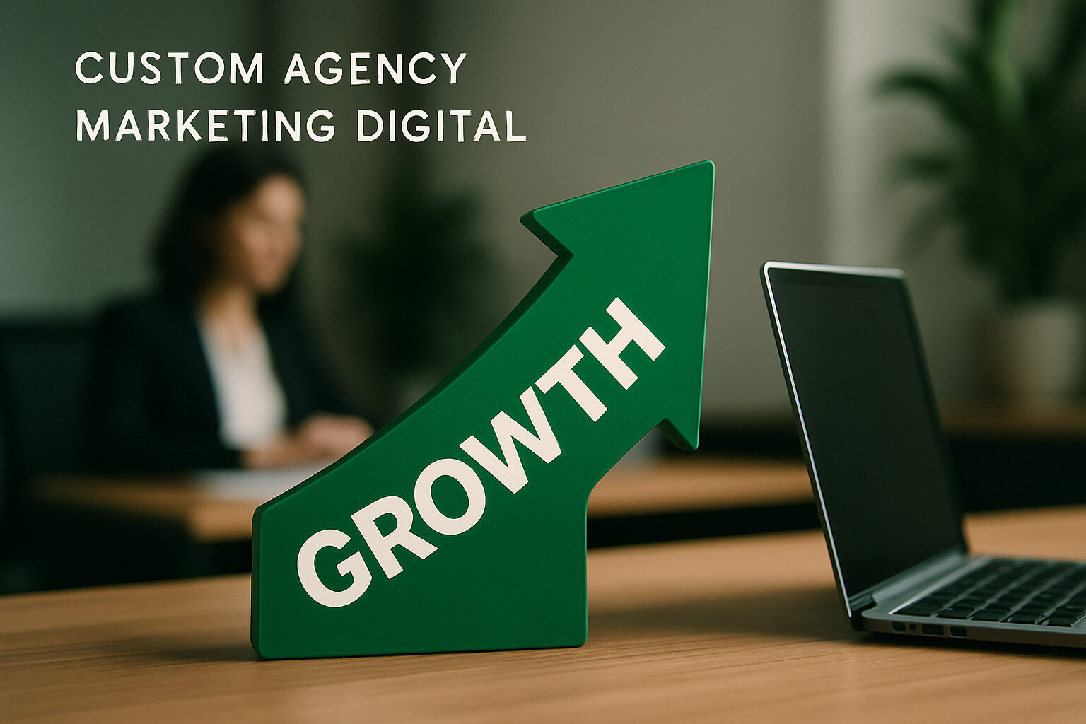 why custom agency marketing digital is the game changer small businesses need for real online growth featured image