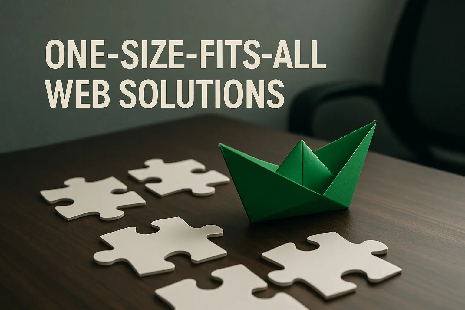 why one size fits all web solutions fail how inhance digital empowers your business to stand out and grow featured image