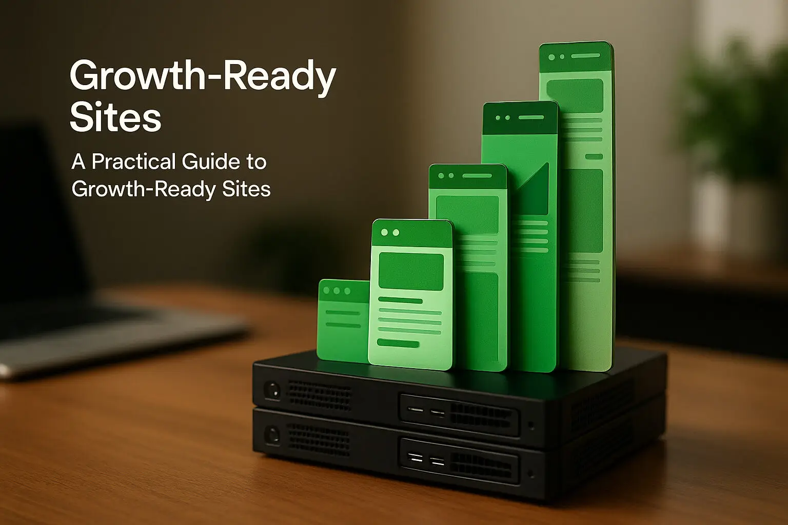 design first scalable hosting solutions for small to medium businesses a practical guide to growth ready sites featured image