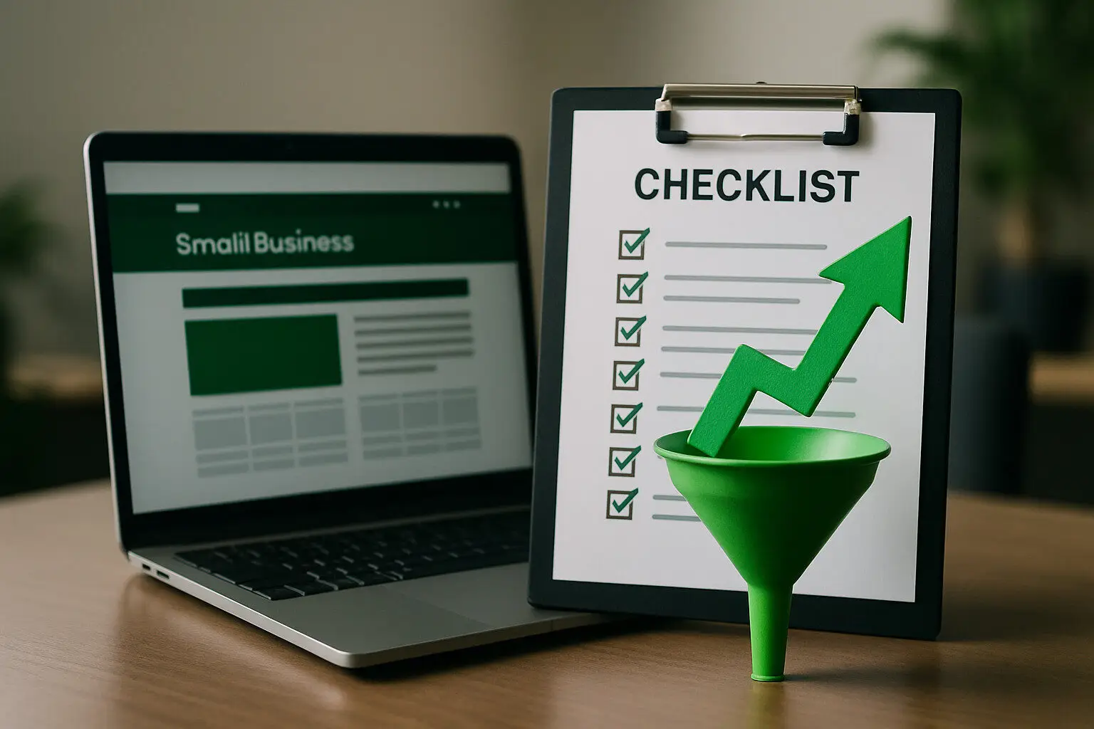 responsive design company checklist 9 steps to turn your small business site into a lead generating machine featured image