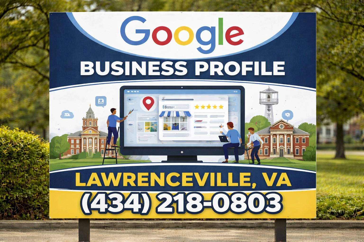 Boost Your Google Business Profile in Lawrenceville – Appear in More Local Searches