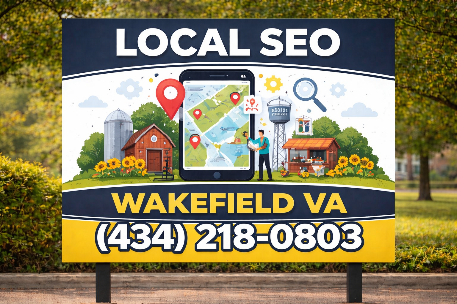 Dominate Local Search in Wakefield with Proven SEO Strategies